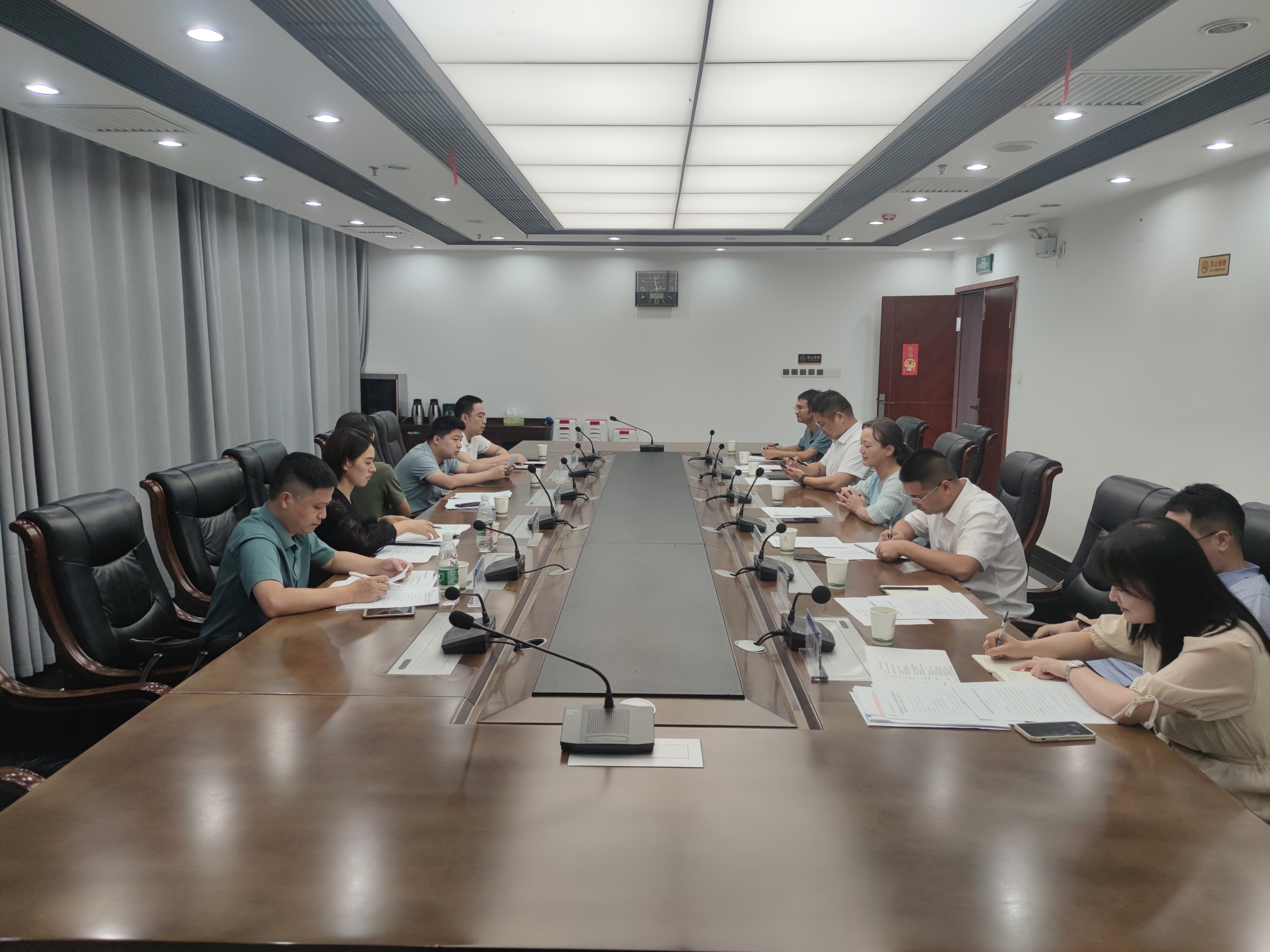 7.27臨港創(chuàng)新創(chuàng)業(yè)基地一期配套基礎(chǔ)設(shè)施建設(shè)項(xiàng)目財(cái)政績效評(píng)估工作進(jìn)點(diǎn)會(huì).jpg 7.27臨港創(chuàng)新創(chuàng)業(yè)基地一期配套基礎(chǔ)設(shè)施建設(shè)項(xiàng)目財(cái)政績效評(píng)估工作進(jìn)點(diǎn)會(huì).jpg